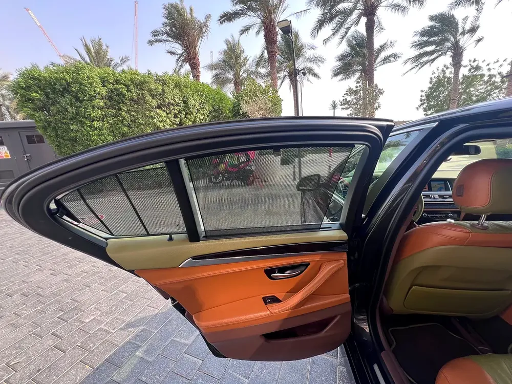 Magnificent BMW 520i — Where Power Meets Pure Class! - Image 16