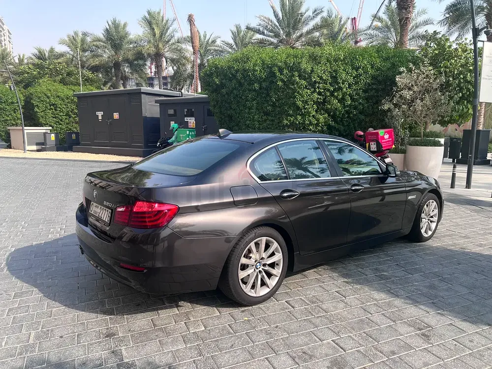 Magnificent BMW 520i — Where Power Meets Pure Class! - Image 4