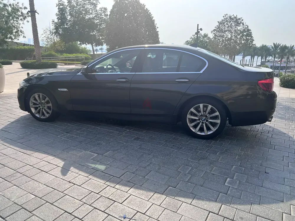 Magnificent BMW 520i — Where Power Meets Pure Class! - Image 8