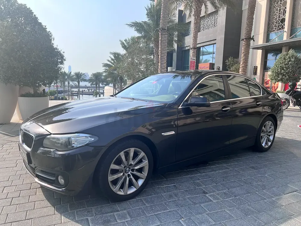 Magnificent BMW 520i — Where Power Meets Pure Class! - Image 9