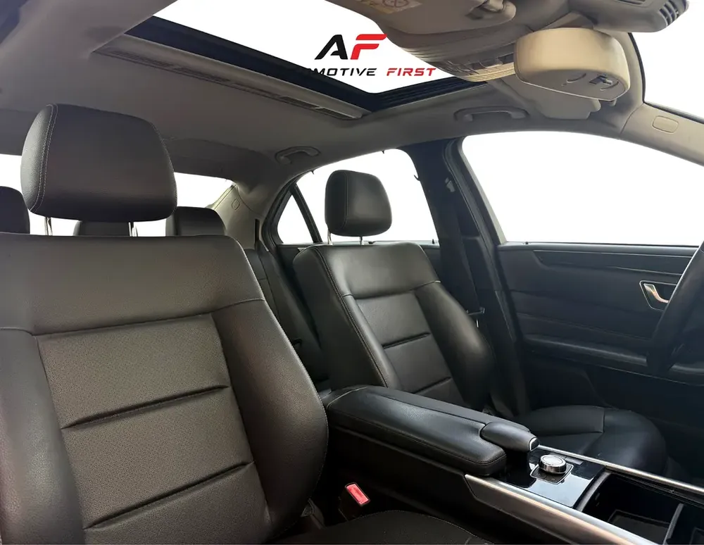 Ramadan Offer | 2014 Mercedes-Benz E200 - Image 10