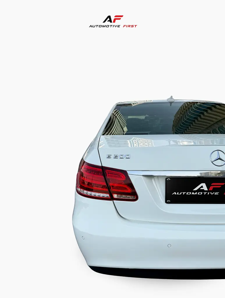 Ramadan Offer | 2014 Mercedes-Benz E200 - Image 13