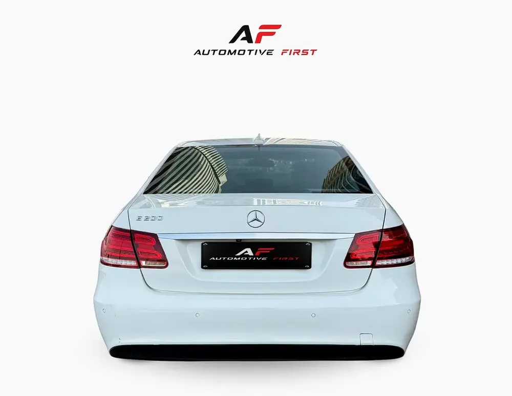 Ramadan Offer | 2014 Mercedes-Benz E200 - Image 14