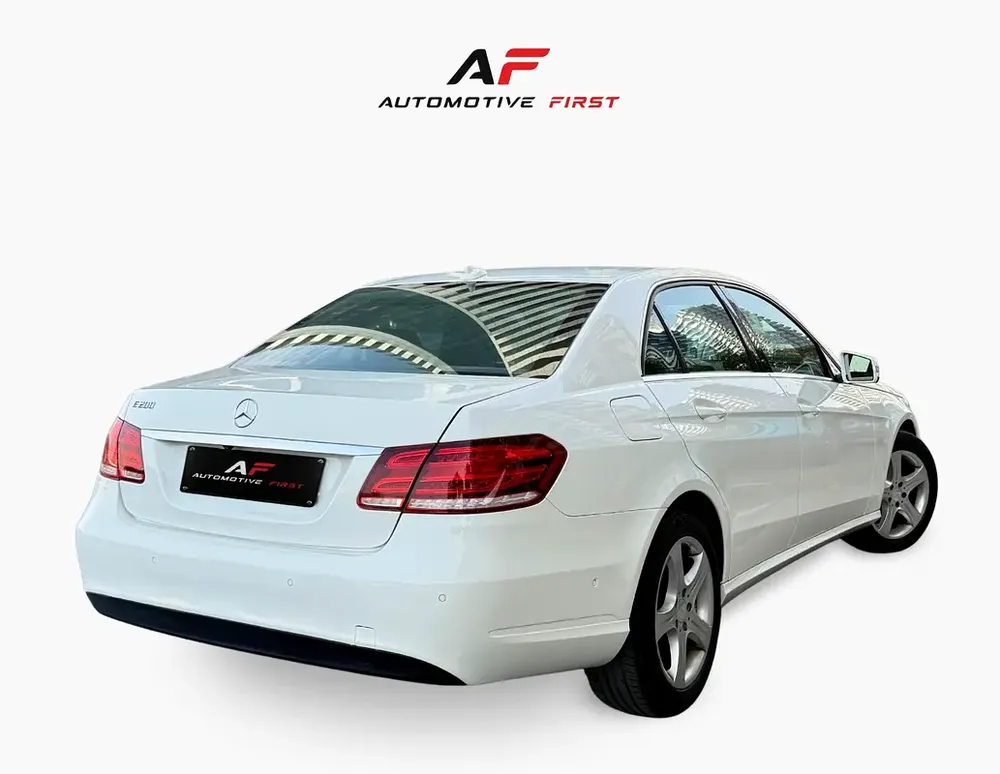 Ramadan Offer | 2014 Mercedes-Benz E200 - Image 15