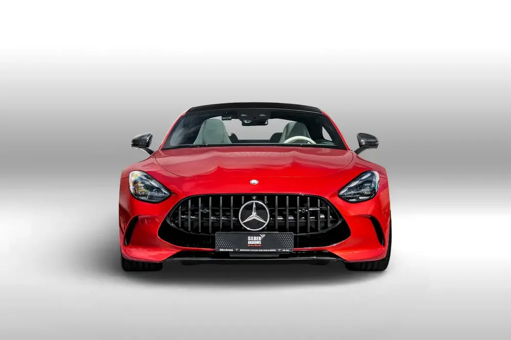 Mercedes-AMG GT63 4MATIC+ | 0% Downpayment | AED 8,912 P/M | Warranty and Service Package Available - Image 5