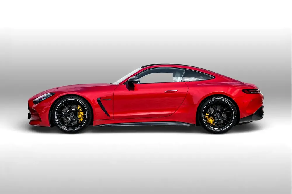 Mercedes-AMG GT63 4MATIC+ | 0% Downpayment | AED 8,912 P/M | Warranty and Service Package Available - Image 6
