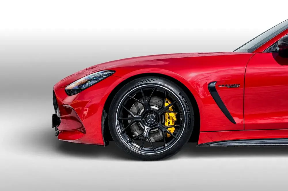 Mercedes-AMG GT63 4MATIC+ | 0% Downpayment | AED 8,912 P/M | Warranty and Service Package Available - Image 7