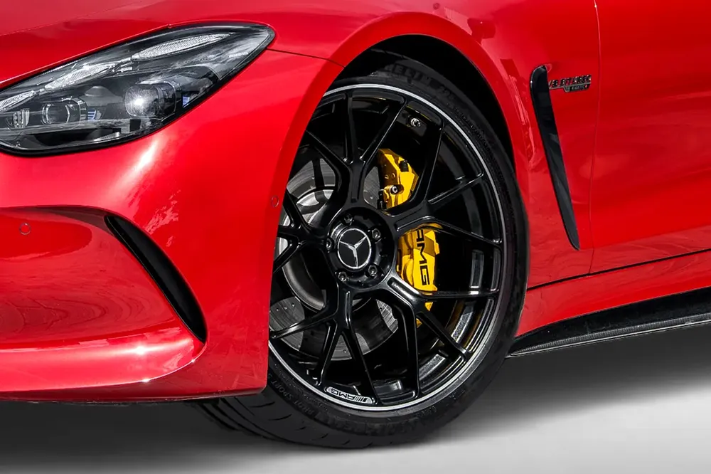Mercedes-AMG GT63 4MATIC+ | 0% Downpayment | AED 8,912 P/M | Warranty and Service Package Available - Image 8