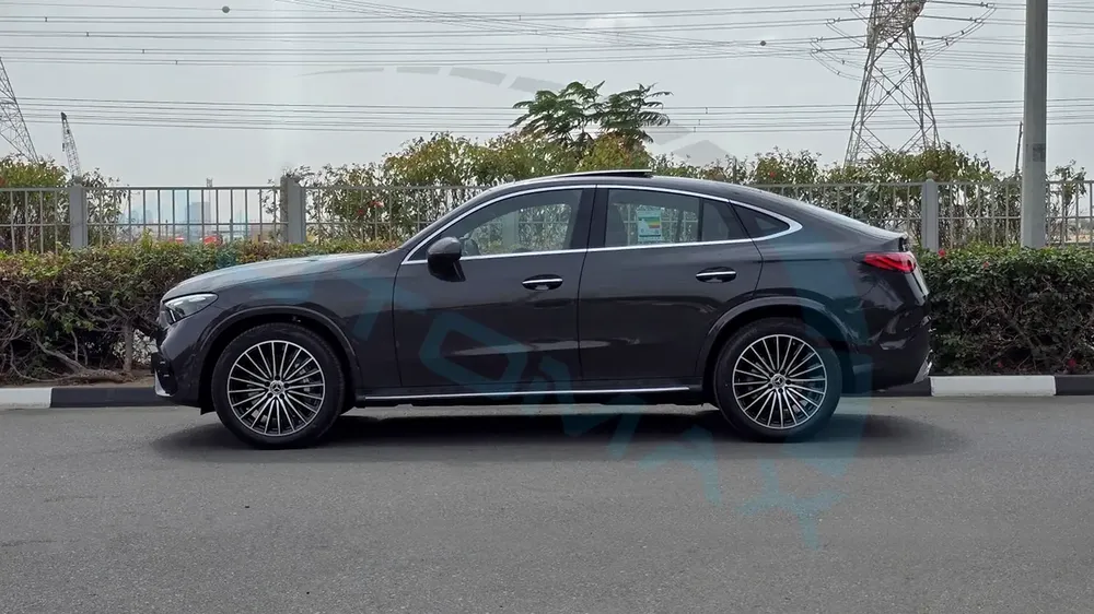 2026 Mercedes-Benz GLC 200 Coupe AMG 4Matic EQ Boost GCC With 2 Years Warranty Unlimited Mileage - Image 20
