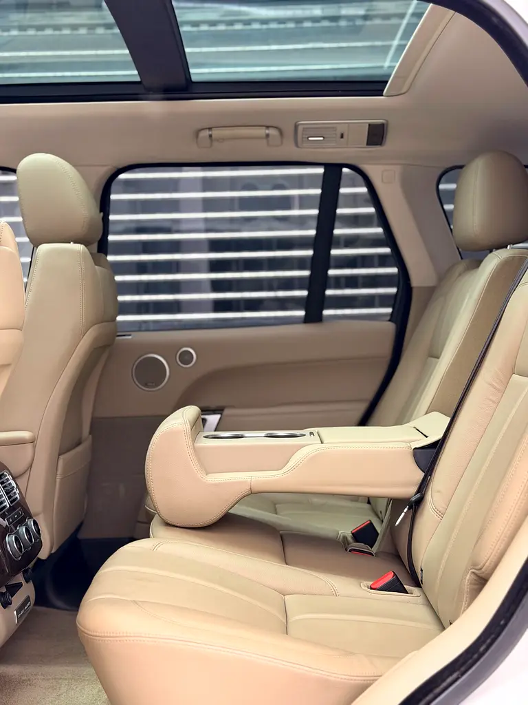 Land Rover Range Rover HSE 2016 - GCC Specs - Image 12