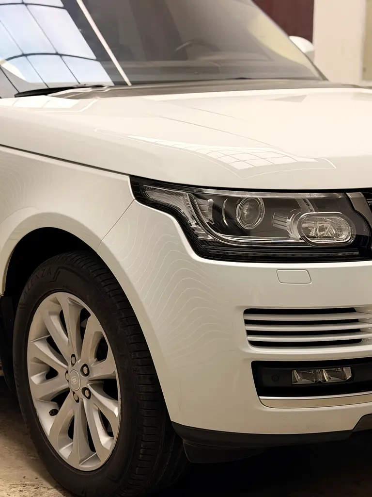 Land Rover Range Rover HSE 2016 - GCC Specs - Image 5