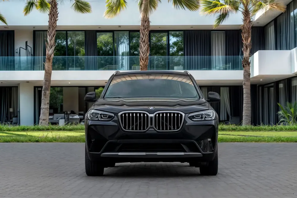 3,134 P.M | 0% Downpayment | BMW X3 Pristine Condition! - Image 4