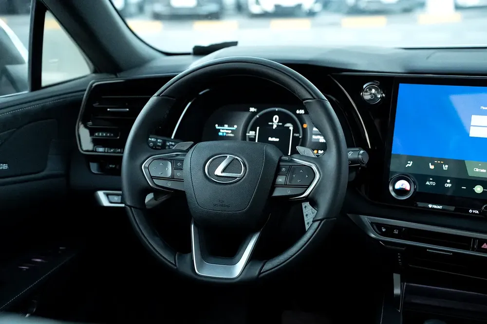 Lexus RX 350h Premier 2025 | GCC Specs | Brand New - Image 10