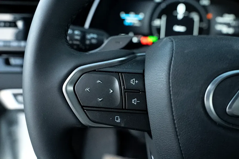 Lexus RX 350h Premier 2025 | GCC Specs | Brand New - Image 12
