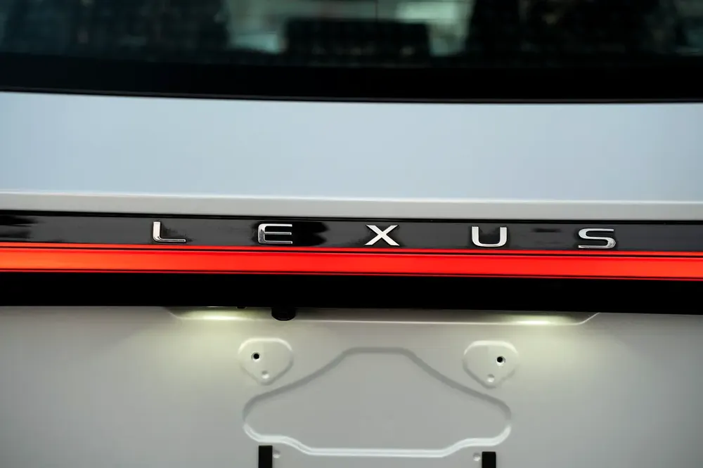 Lexus RX 350h Premier 2025 | GCC Specs | Brand New - Image 7