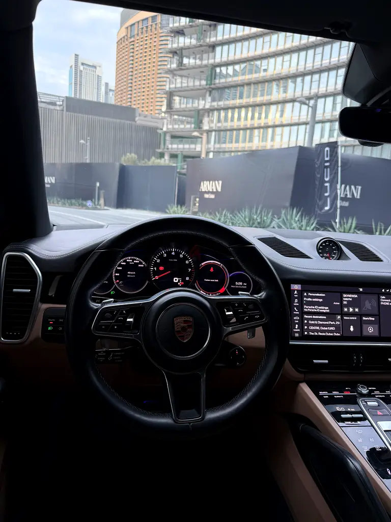 2018 | GCC | Porsche Cayenne S - Image 10