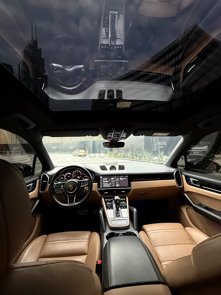 2018 | GCC | Porsche Cayenne S - Image 11