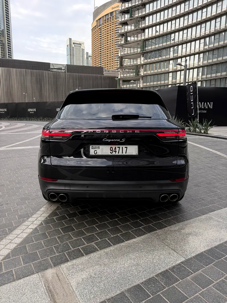 2018 | GCC | Porsche Cayenne S - Image 13