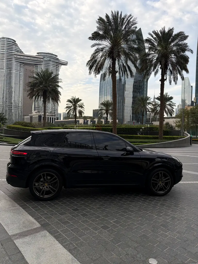 2018 | GCC | Porsche Cayenne S - Image 14