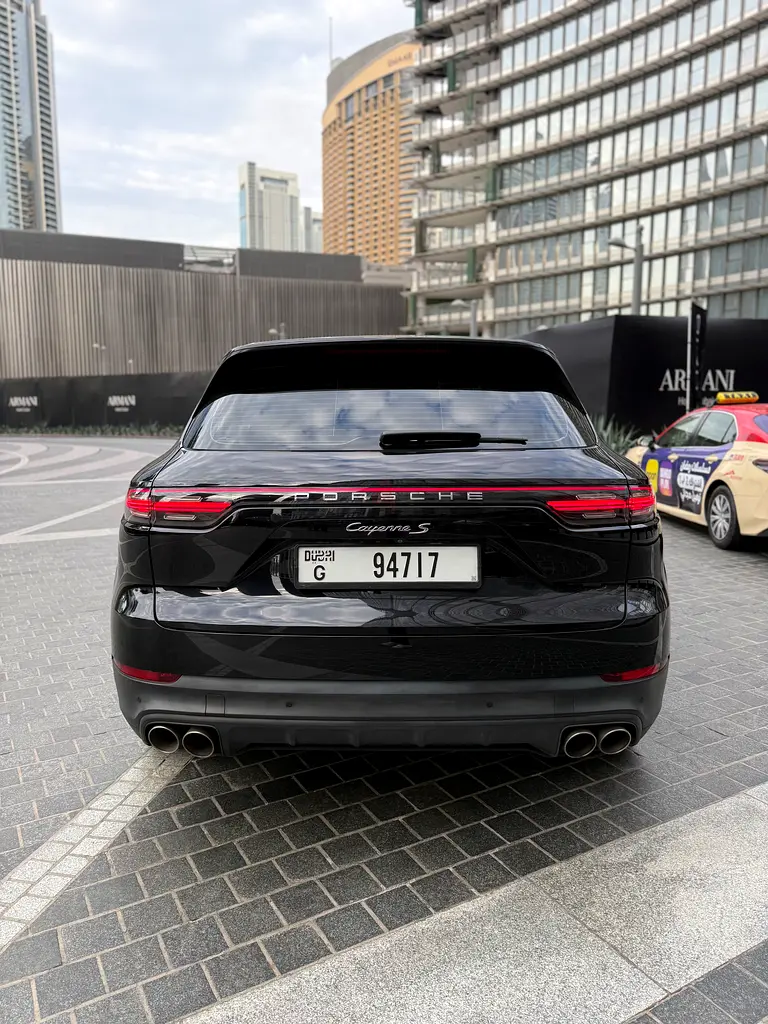2018 | GCC | Porsche Cayenne S - Image 15