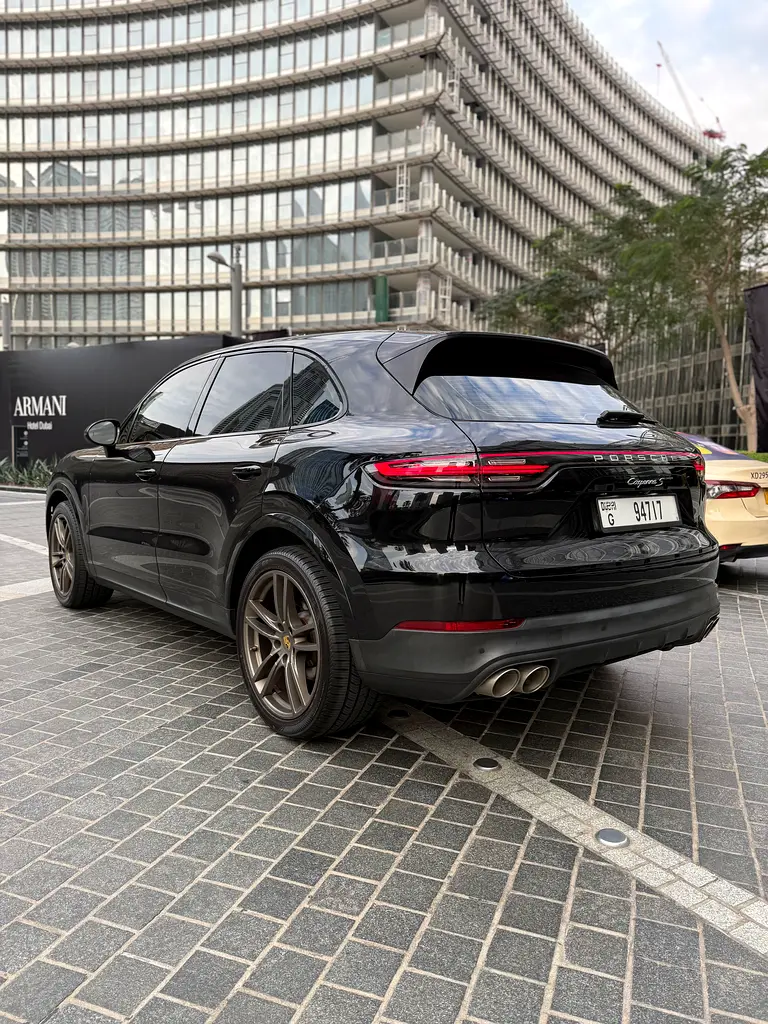 2018 | GCC | Porsche Cayenne S - Image 16