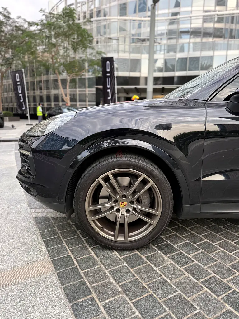 2018 | GCC | Porsche Cayenne S - Image 4