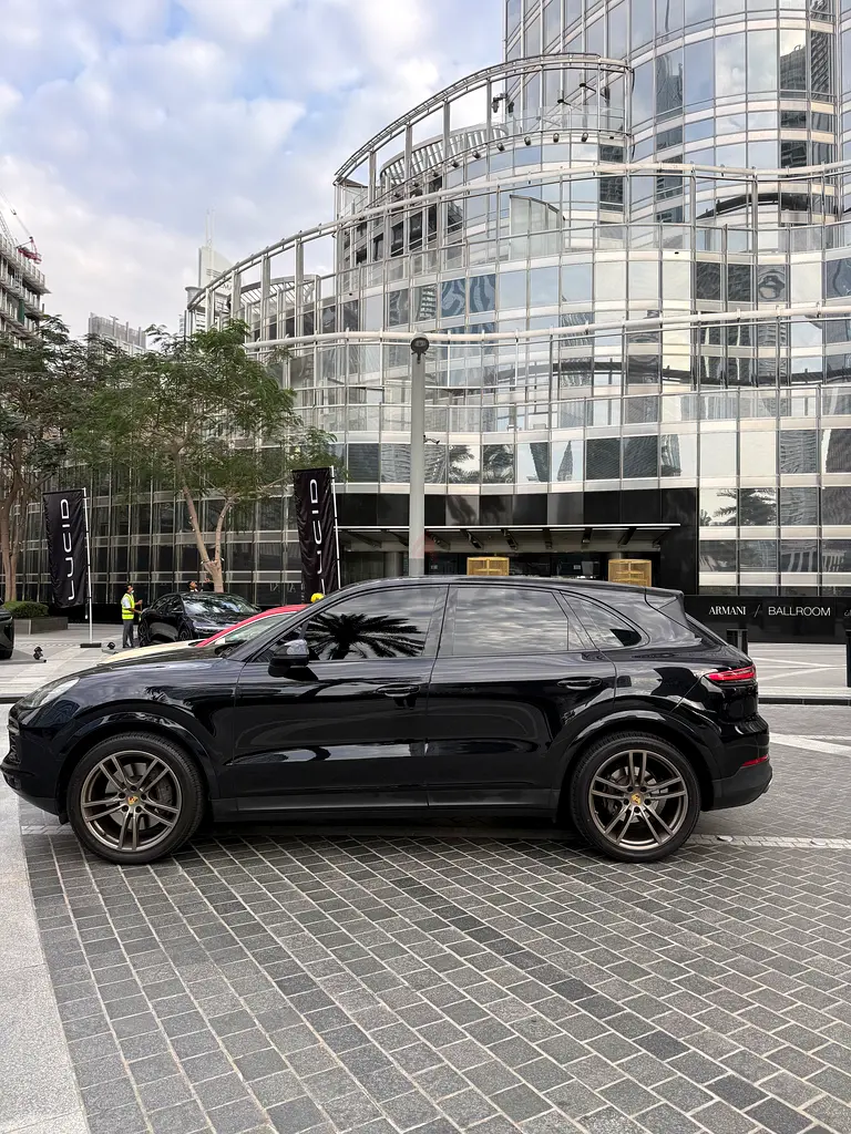 2018 | GCC | Porsche Cayenne S - Image 5