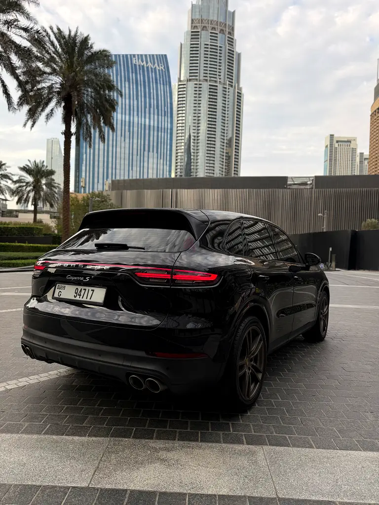 2018 | GCC | Porsche Cayenne S - Image 7