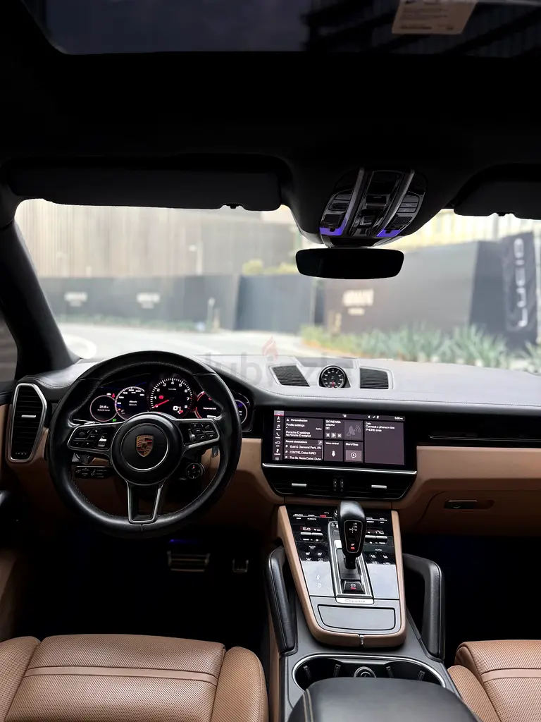 2018 | GCC | Porsche Cayenne S - Image 9