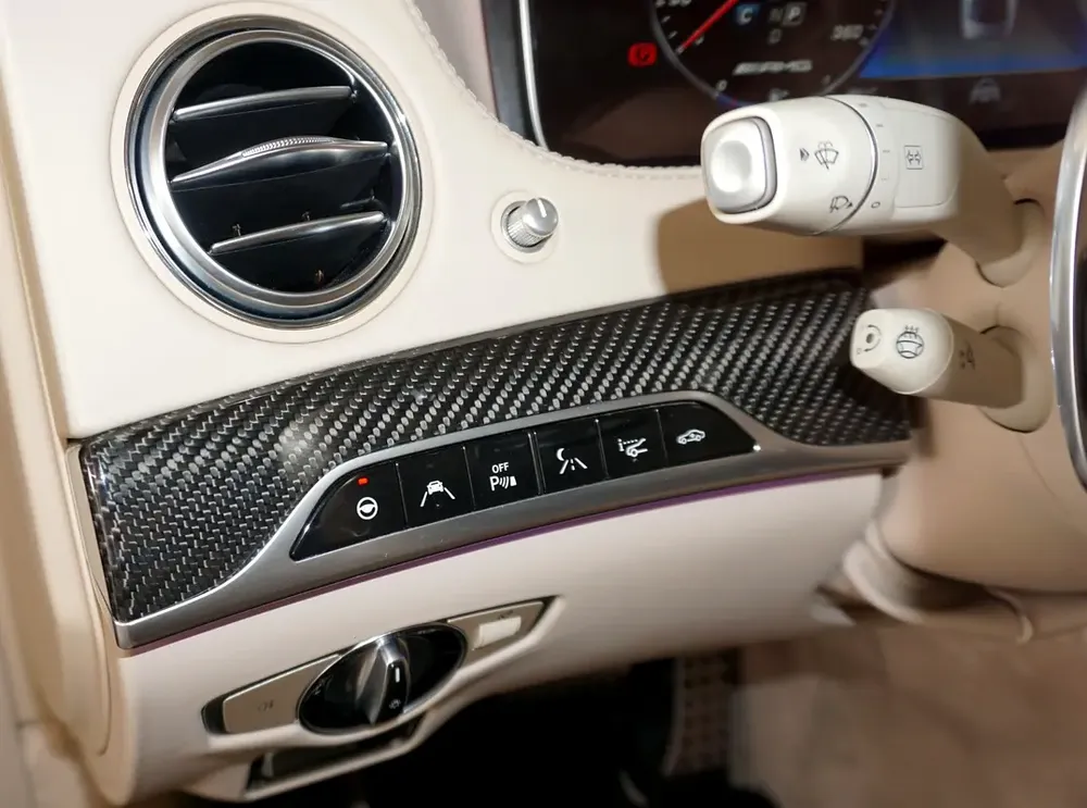 Mercedes-Benz S-Class S 65 AMG 2019 - Japanese Specs - GCC Stock - Image 16