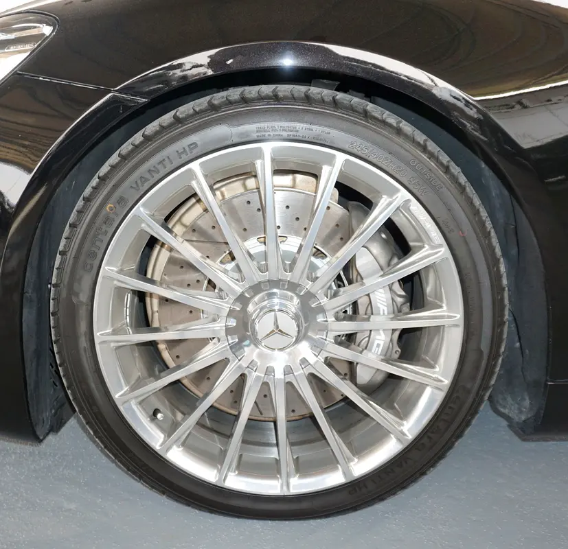Mercedes-Benz S-Class S 65 AMG 2019 - Japanese Specs - GCC Stock - Image 7