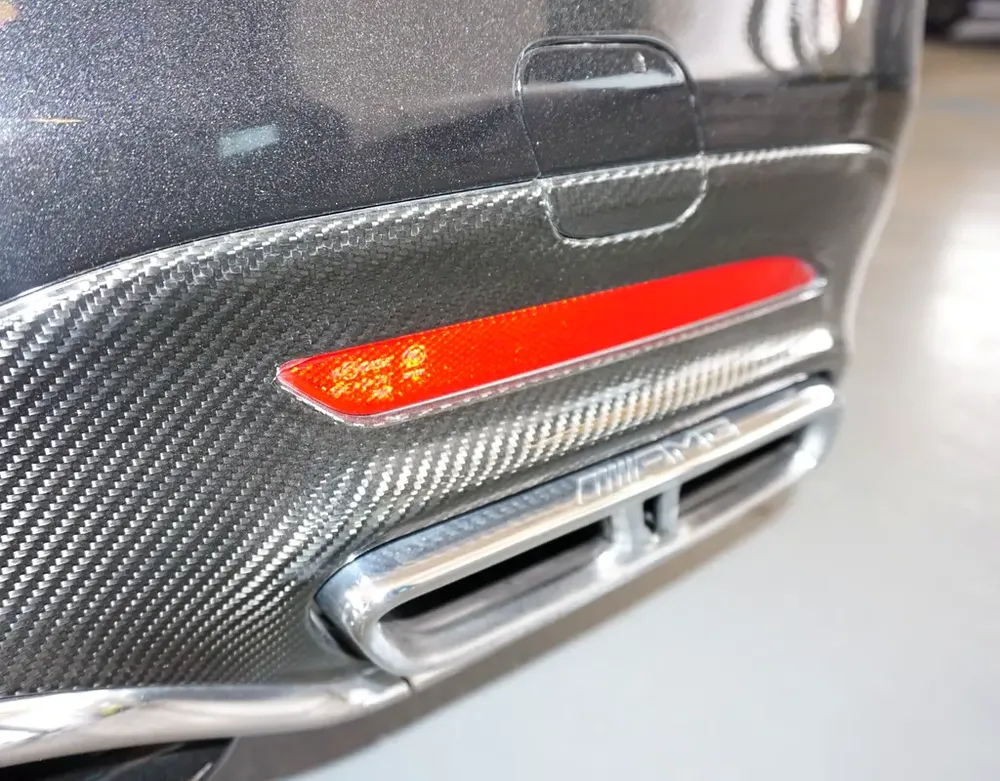 Mercedes-Benz S-Class S 65 AMG 2019 - Japanese Specs - GCC Stock - Image 9