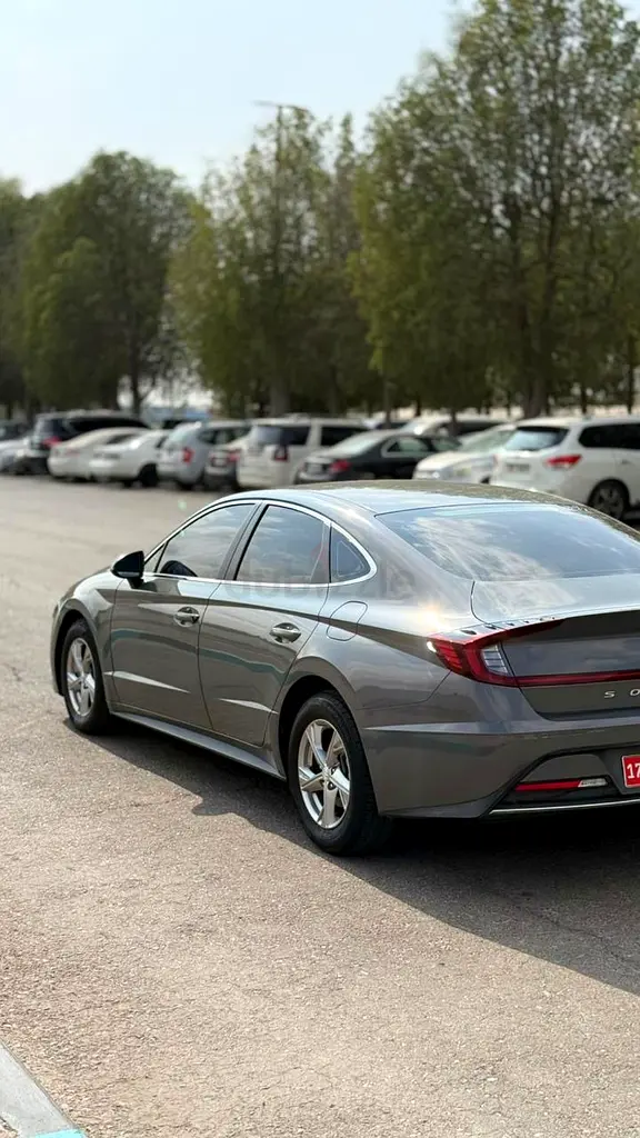 Hyundai sonata 2020 - Image 10