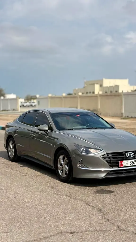 Hyundai sonata 2020 - Image 11
