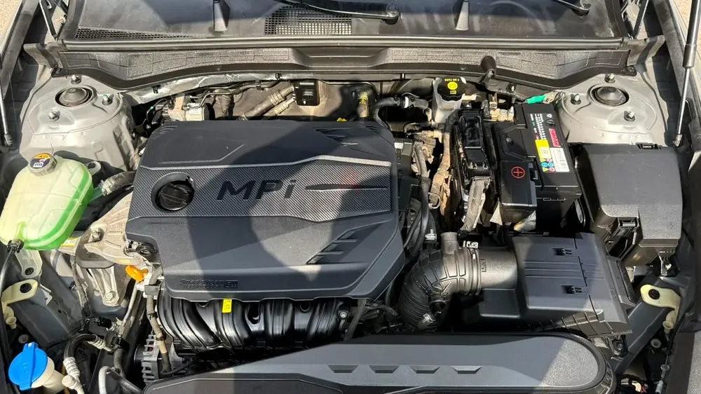 Hyundai sonata 2020 - Image 12