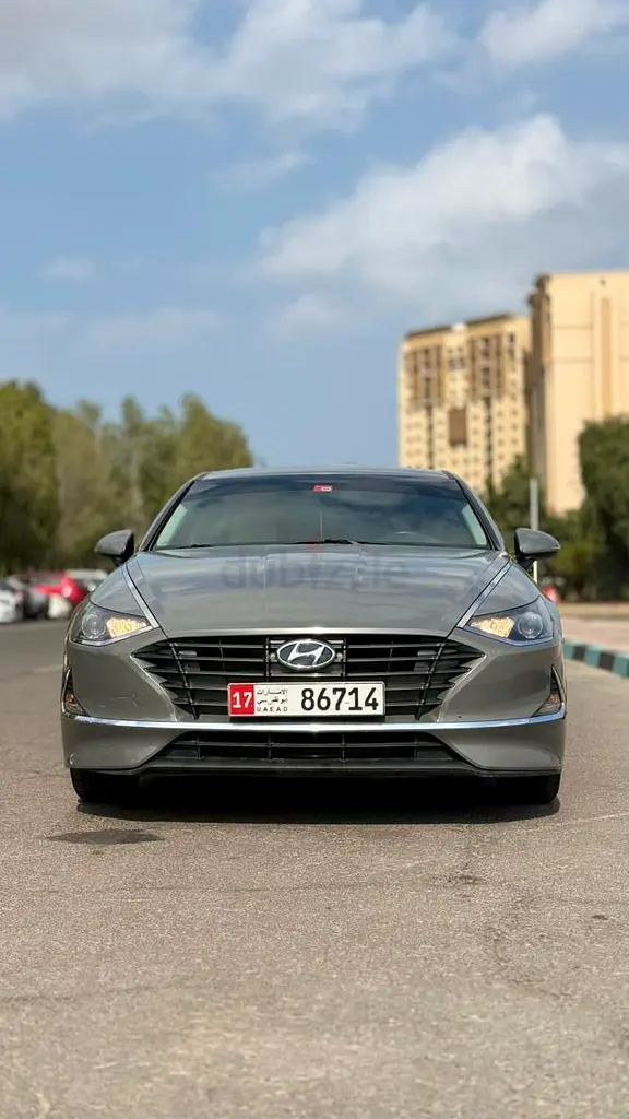 Hyundai sonata 2020 - Image 14
