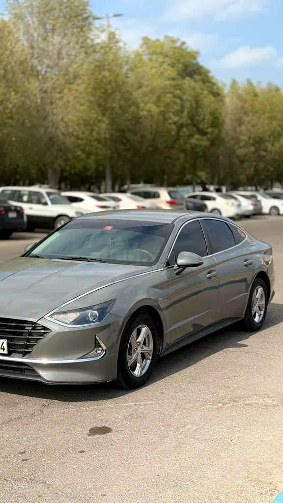 Hyundai sonata 2020 - Image 15