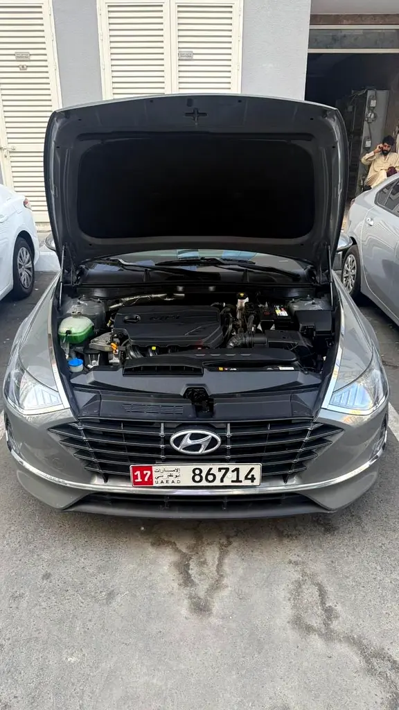 Hyundai sonata 2020 - Image 4