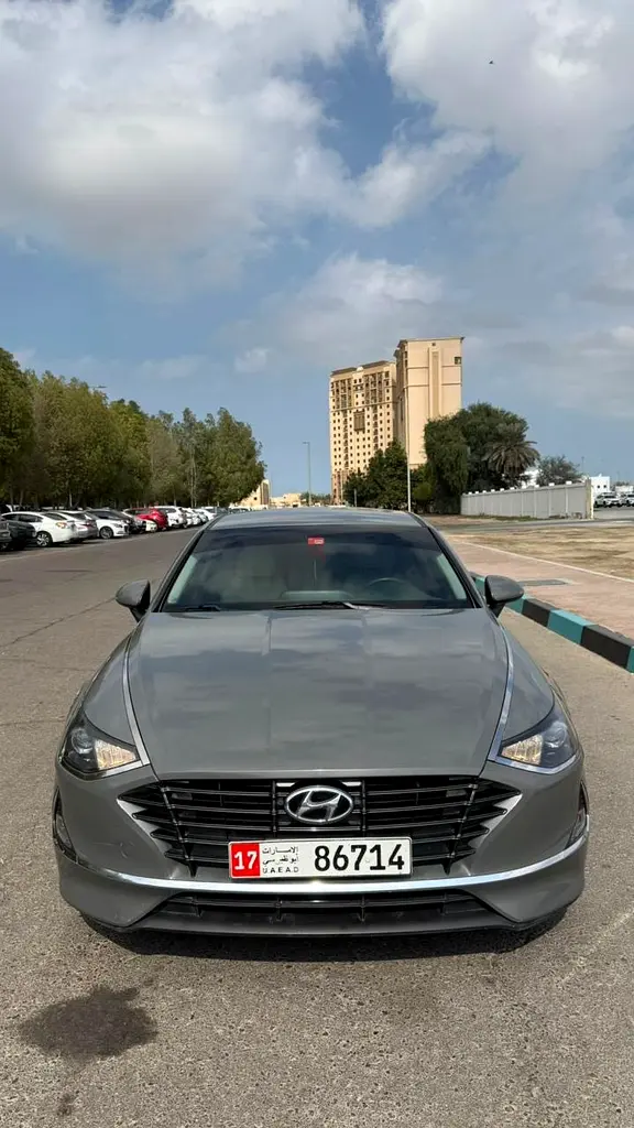 Hyundai sonata 2020 - Image 5