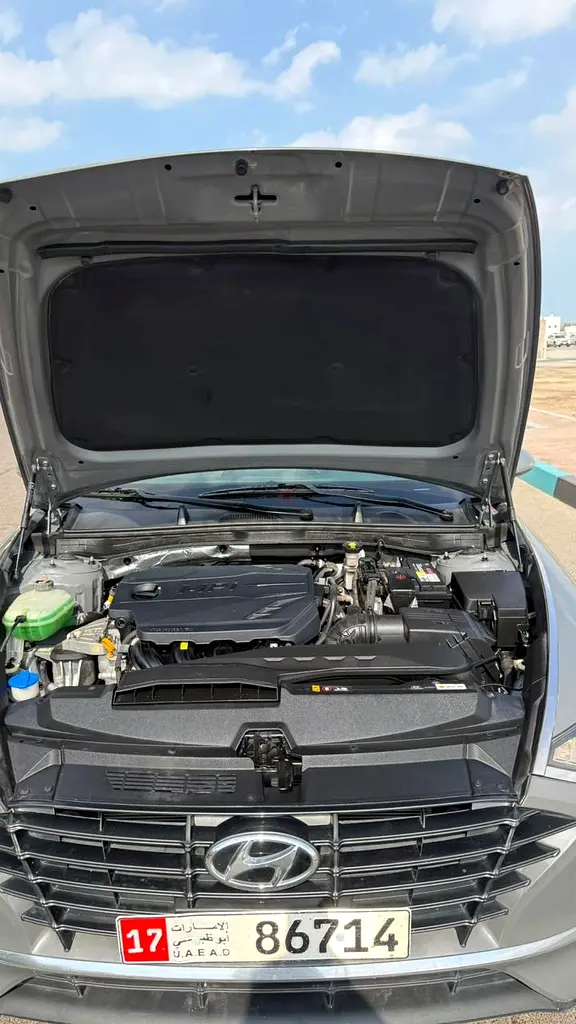 Hyundai sonata 2020 - Image 6