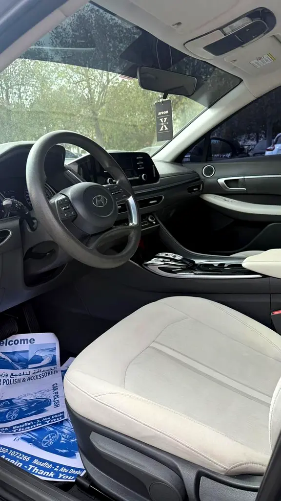 Hyundai sonata 2020 - Image 7
