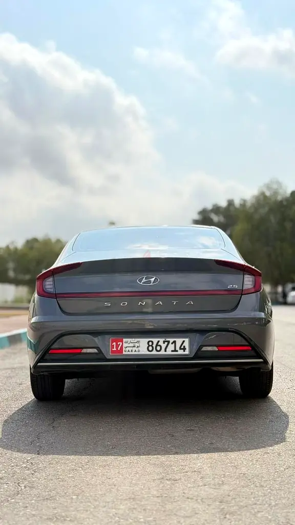 Hyundai sonata 2020 - Image 8