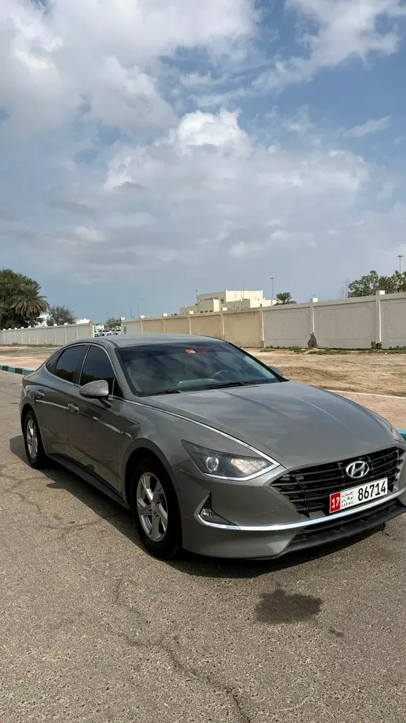 Hyundai sonata 2020 - Image 9