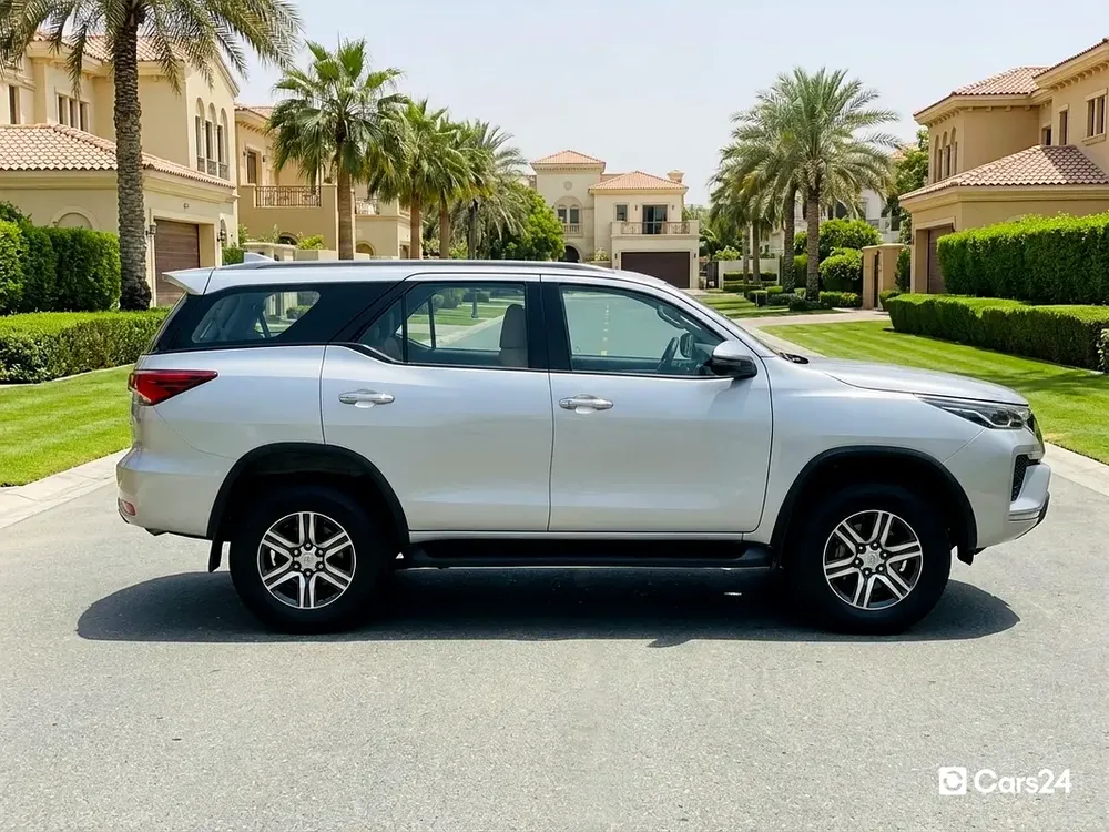 AED 1,578/m | 0 DP | Free 3 Months Warranty | Service History | 30 Day Return | TOYOTA FORTUNER 2023 - Image 5
