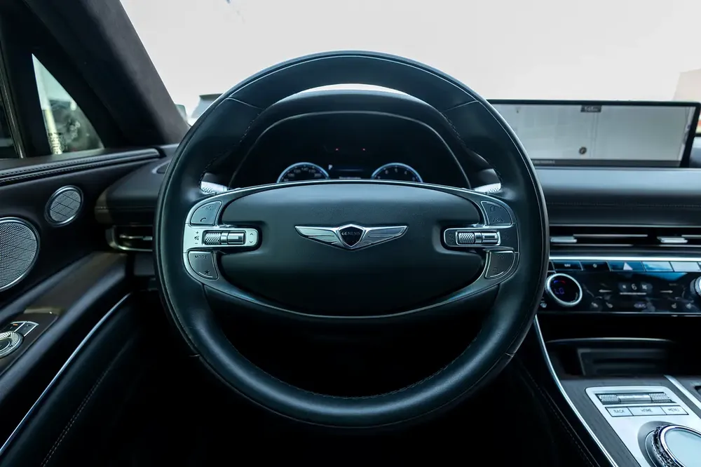 Genesis GV80 Royal 2023 GCC | Agency Warranty | Service Contract - Image 14
