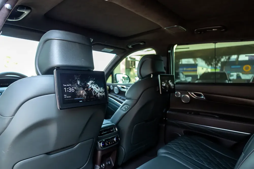 Genesis GV80 Royal 2023 GCC | Agency Warranty | Service Contract - Image 18