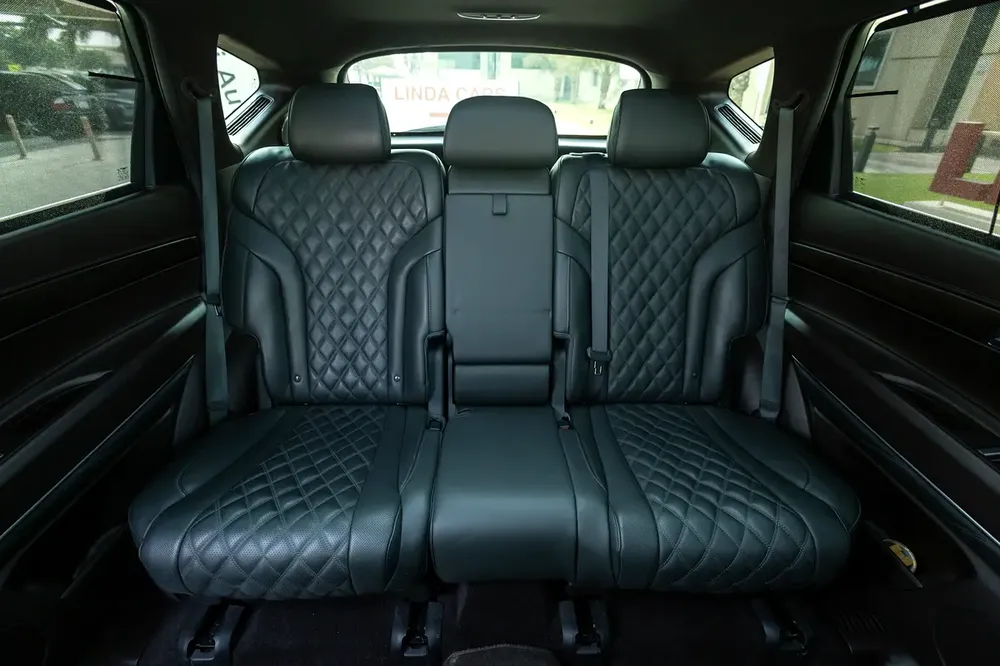 Genesis GV80 Royal 2023 GCC | Agency Warranty | Service Contract - Image 19