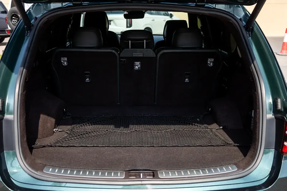 Genesis GV80 Royal 2023 GCC | Agency Warranty | Service Contract - Image 8