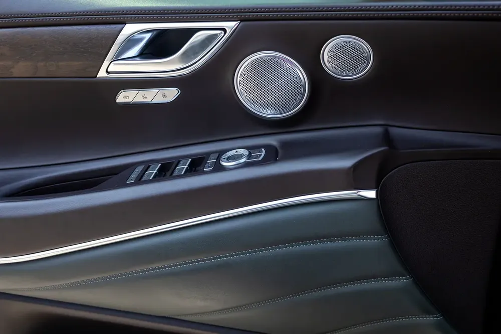 Genesis GV80 Royal 2023 GCC | Agency Warranty | Service Contract - Image 9