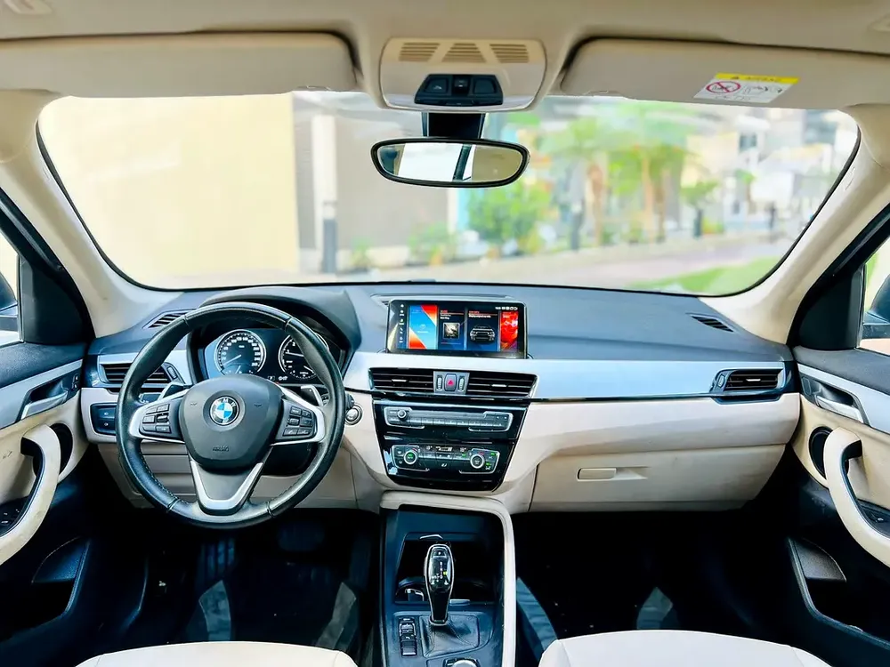 BMW X1 sDrive20i 2022 GCC Specs - Excellent Condition - Image 13